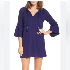 Lilly Pulitzer Del Lago Tunic Dress Sz XL